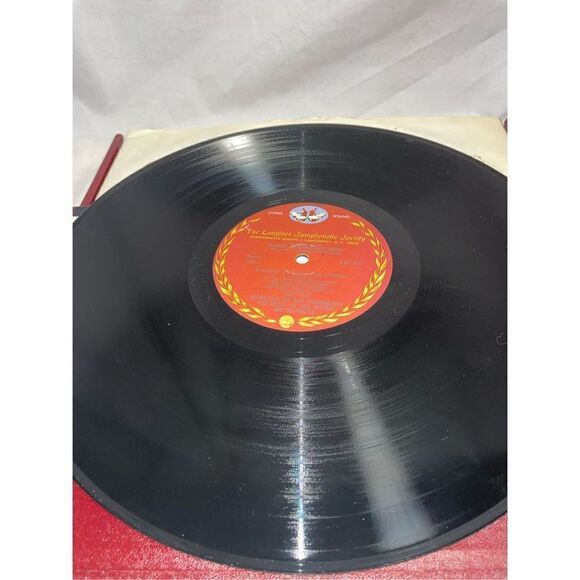 Jack Benny presents the Golden Memories of Radio 6 Vinyl Records - Picture 8 of 16